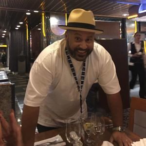 Meet your Posher, Darrin